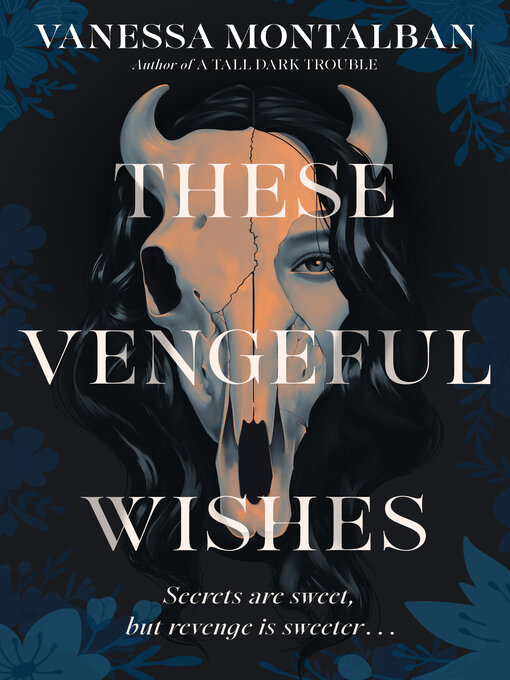 Title details for These Vengeful Wishes by Vanessa Montalban - Wait list